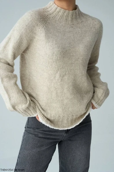 İTALYAN KOL KAZAK - 4