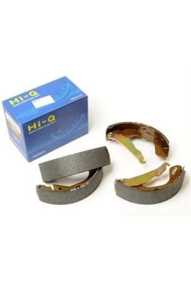 Chevrolet Yeni Aveo 1.2 /1.4 Arka Fren Kampana Balatası Takım Hi-Q Marka ürün görseli