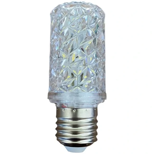 Ledx Al-kr10 1200 Lümen 10 Watt E27 Beyaz Kristal Ampul ürün görseli