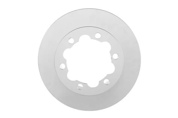 BOSCH 0986479296 FREN DISKI ARKA MERCEDES SPRINTER B906 B907 . VW CRAFTER 30-35-50 CIFT TEKER A9064230112-2E0615601 ürün görseli 1