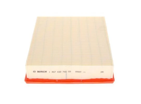 BOSCH 1457433748 HAVA FILTRESI MERCEDES SPRINTER OM601 OM611 B901>B904 . VW LT 28-35-46 A0040942604-2D0129620A ürün görseli 1