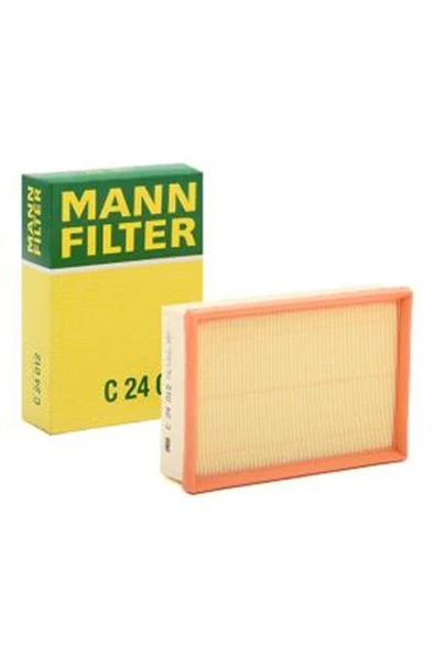 Chevrolet Trax 1.4 Hava Filtresi Mann Marka ürün görseli 1