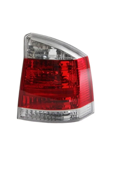 Opel Vectra C Sağ Stop Beyaz Kırmızı Depo Marka ürün görseli 1