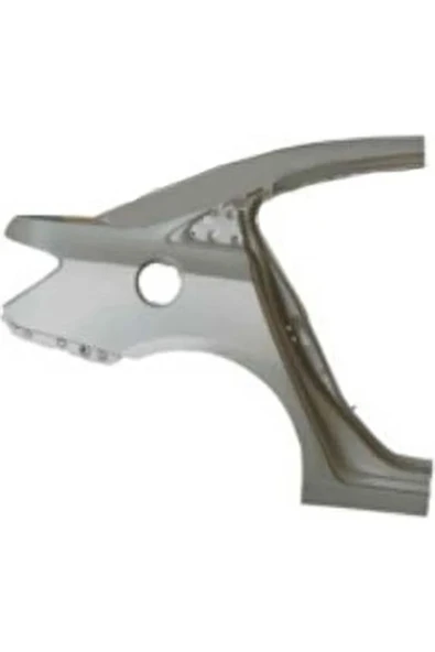 Chevrolet Cruze 2009-2012 Sağ Arka Çamurluk Sedan ürün görseli 1