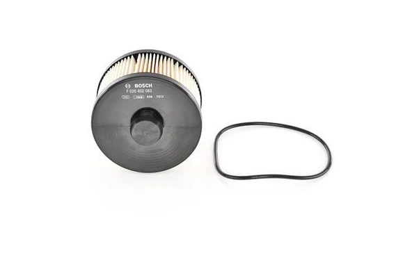 BOSCH F026402083 YAKIT FILTRESI MERCEDES G-CLASS OM612 W461 W463 . CHRYSLER VOYAGER III 2.5 CRD A4614770015 ürün görseli 1