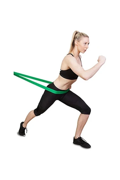 TRYON GÜÇ LASTİĞİ BND-221 2,1 cm HAFİF-SARI - Resim 3