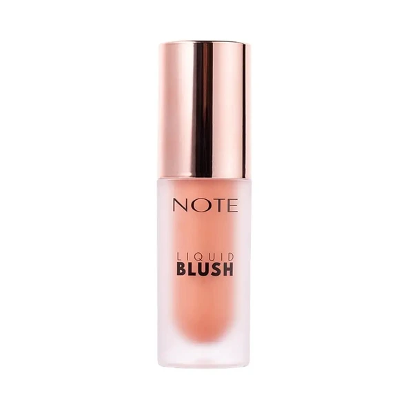 Note Lıquıd Blush Likit Allık No 10 Peach