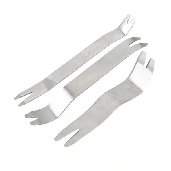 Carstar Hm-398s Araç İçi Ses Sistemi Sökme - Lastik Sökme -  Kapı Düzeltme Çıkarma Seti - Resim 2