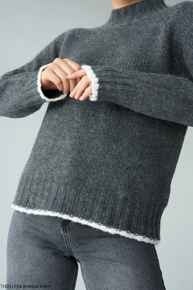 İTALYAN KOL KAZAK - 3