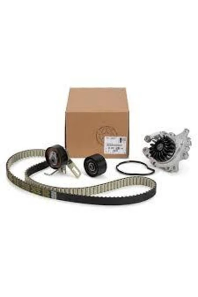 Trıger Setı Devırdaımlı Focus Iv 17euro 6 1.5 Tdcı 17connect 172008-208-3008 Iı-301-308 Iı-3008 Iı-3 ürün görseli