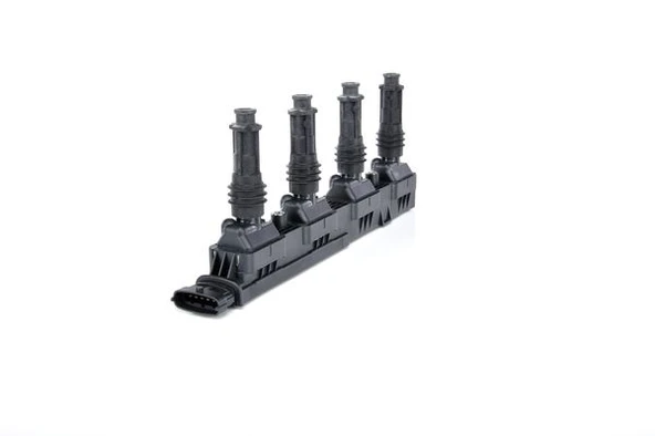 BOSCH 0221503015 ATEŞLEME BOBİNİ ASTRA G-CORSA B-CORSA C-AGILA 1.2 16V Z12XE-X12XE 1208012-90543253-90560110 ürün görseli 1