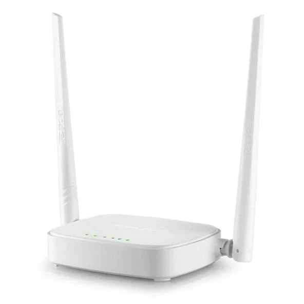 Tenda N301 4 Port 300 Mbps Router Ap Repeater - 2