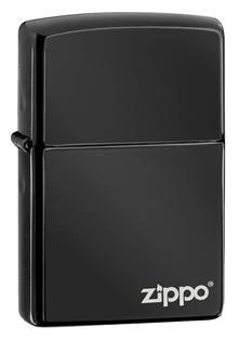 Zippo 24756ZL Ebony Çakmak Z5.1 ürün görseli