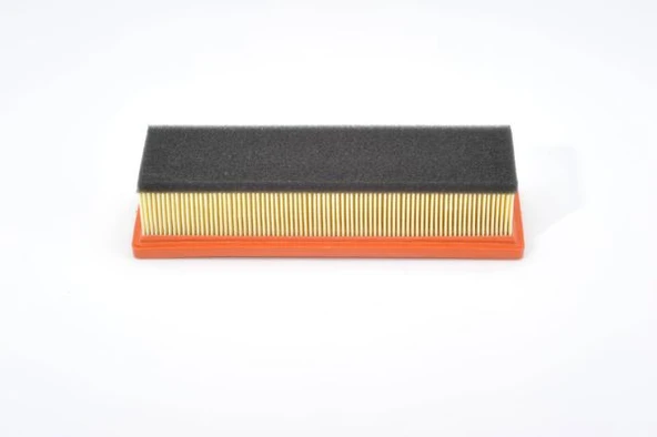 BOSCH F026400036 HAVA FİLTRESİ DOBLO 05>ALBEA 07>FIORINO 09>PANDA 09>PUNTO-IDEA 1.4 -FIAT 500-FORD KA 1.2 55192012-1542777-1706917 ürün görseli 1