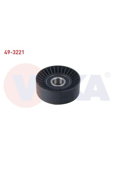 V Kayısı Gergı Rulmanı Plastık 70x26 Opel Astra G 1.2 16v 1998-2005/ Astra H 1.2 ürün görseli