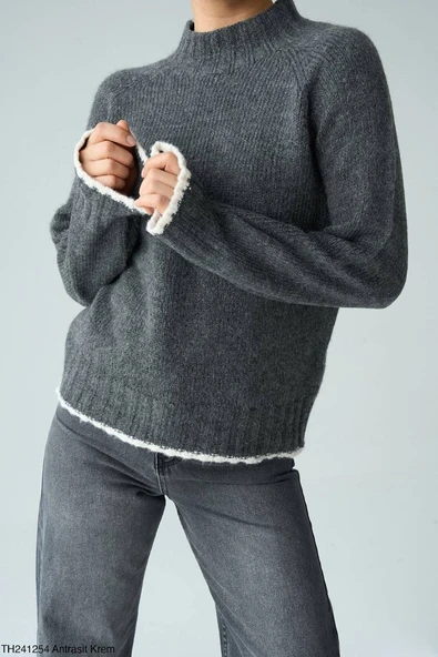 İTALYAN KOL KAZAK - 2