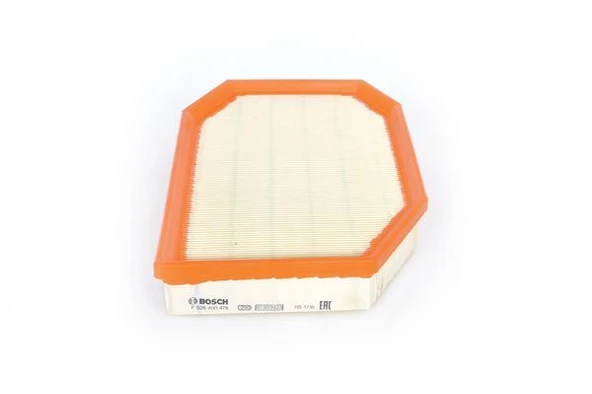 BOSCH F026400476 HAVA FILTRESI BMW N52 N53 F10 F11 F18 F01 F02 13717590597 ürün görseli 1
