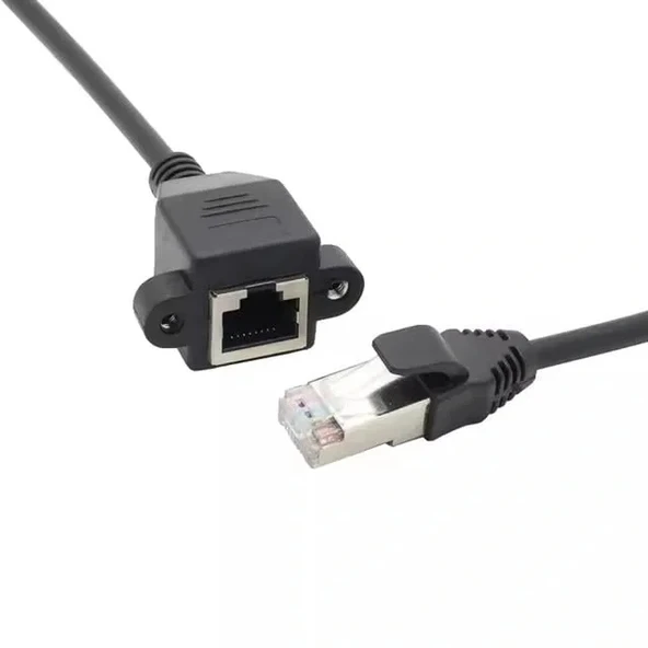 Powermaster Pm-23040 Rj45 Cat6 Dişi Erkek Uzatma 1,5metre - Resim 2