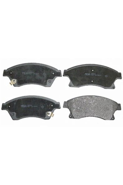 Chevrolet Cruze 1.6 Ön Fren Balatası Mga ürün görseli