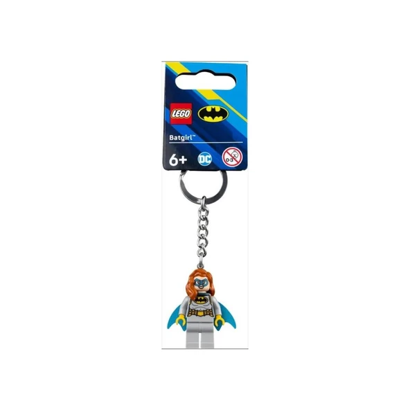 LEGO 854320 Batgirl Anahtarlık ürün görseli 1