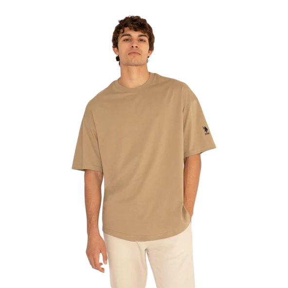 Erkek Bisiklet Yaka T-shirt - 3