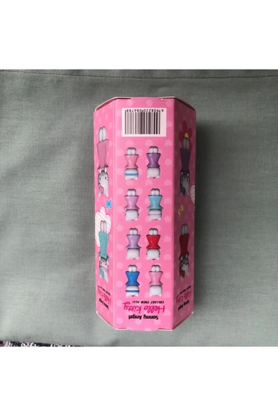 Sonny Angels Hello Kitty Serisi Figür 7 cm Koleksiyonluk Mini Figür - Resim 3