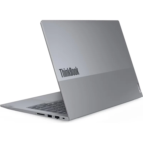 Lenovo Thinkbook 14 G7 Iml Intel Core Ultra 7-155H 64GB Ram 1tb SSD 14'' Wuxga WIN11 Pro 21MR0050TREP5 + Elektropasaj Çanta - 5