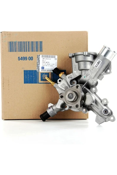 Opel Corsa D 1.2 1.4 ( Z12XEP -  Z14XEP ) Su Devirdaim Pompası Gm ürün görseli