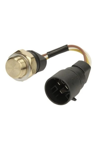 Opel Tigra A 1.6 16 Valf X16 Xe/  C16 Xe Kablolu Fan Müşürü (Fae) ürün görseli