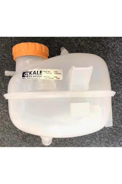 Opel Combo C Yedek Su Deposu Depo Kapağı Takım Kale Marka ürün görseli
