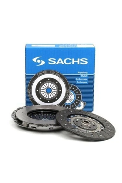 Opel Zafira B 1.9 Z19 Dt Motor Debriyaj Baskı Balata Seti Sachs Marka ürün görseli