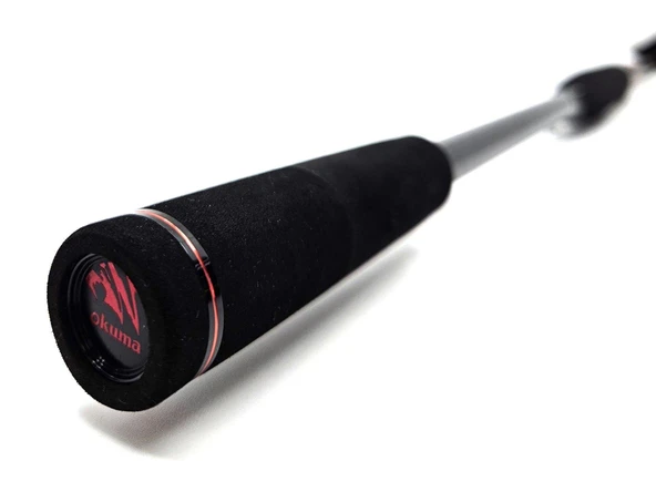 Okuma Hakai Super Light Spin 8'6'' 259cm 10-35gr 2 Parça Olta Kamışı - Resim 4