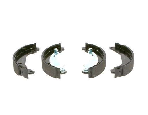 BOSCH 0986487568 ARKA PABUÇ BALATA P206 1.4İ 1.6İ 1.4HDİ 1.9D 98 >02 > 206 1.4 1.4HDİ 09 > ABS SİZ ARAÇLAR 180x32 4241.K5-4241.N1 ürün görseli 1