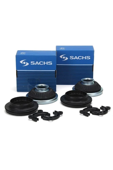 Opel Astra H 2x Amortisör Üst Takozu Ve Bilya Seti Sacsh Marka ürün görseli