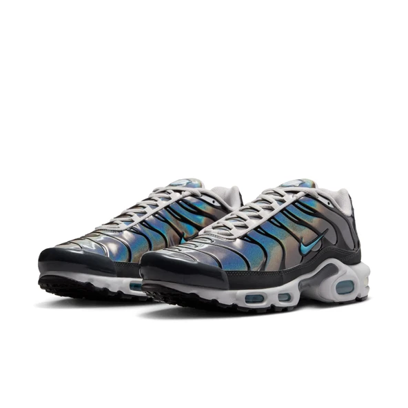 Air Max Plus Erkek Sneaker Ayakkab   HV2525-001 - Resim 2