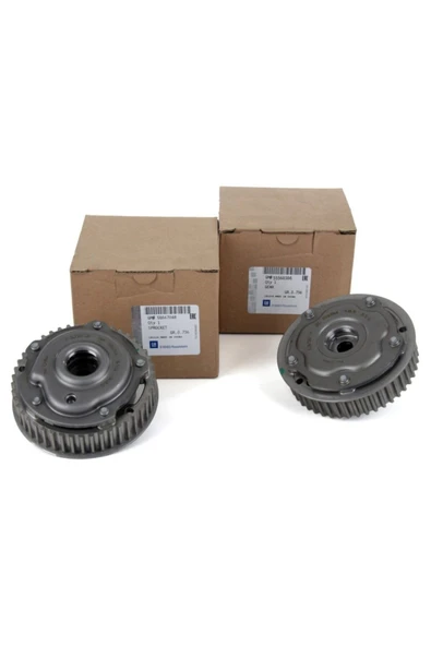 Opel Insignia 1.6 115 Bg (A16 XER ) Eksantrik Dişlileri Vanus Takımı Gm ürün görseli