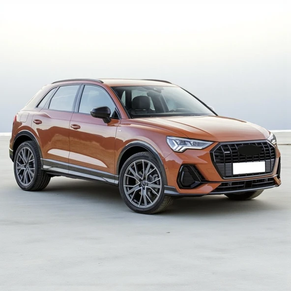 Audi Q3 2019-2025 Sağ Ön Kapı Kilit Mekanizma Teli 5N0837017E - Resim 2