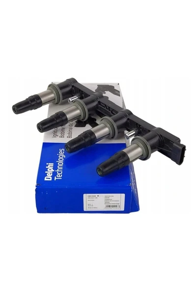 Chevrolet Cruze 1.6 Ateşleme Bobini Delphi ürün görseli