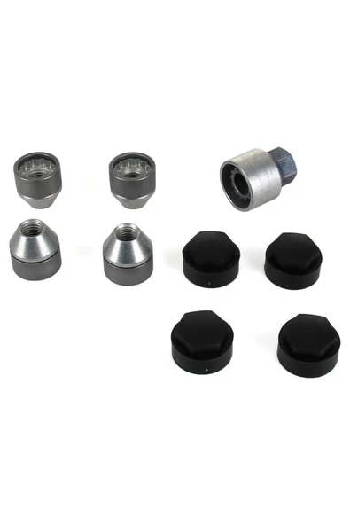 Opel Mokka Şifreli Bijon Seti Orjinal - Resim 2