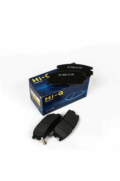Chevrolet Lacetti Arka Fren Balatası Hi-Q ürün görseli