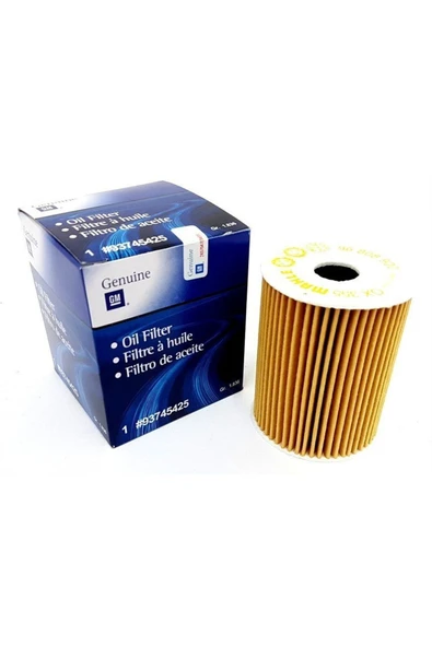 Chevrolet Epica 2.0 Dizel Yağ Filtresi ürün görseli