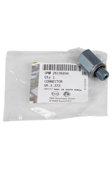 Opel Astra J 1.4 Turbo -şarj Konjektörü ürün görseli