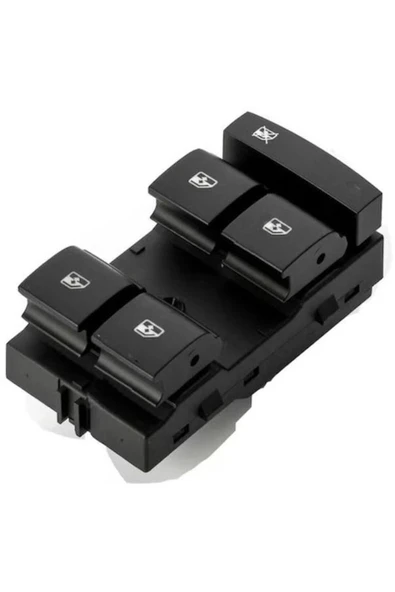 Opel Zafira C Sol Ön Dörtlü Cam Düğmesi Anahtarı 2011 - Resim 2