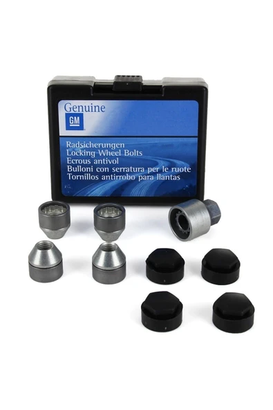 Opel Mokka Şifreli Bijon Seti Orjinal ürün görseli