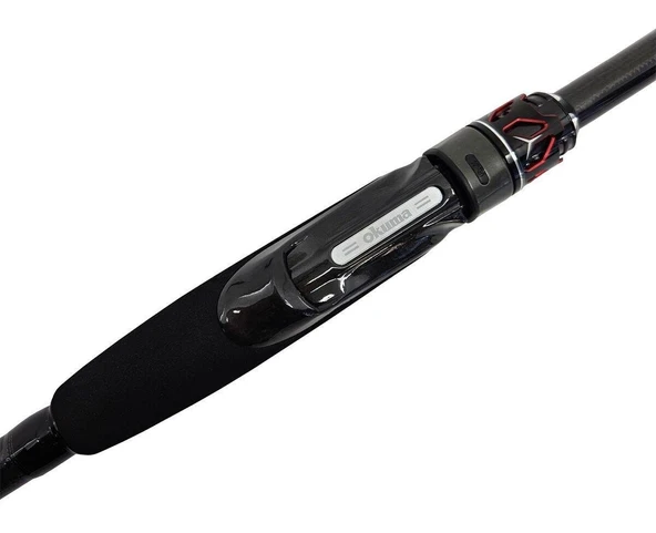 Okuma Hakai Super Light Spin 8'6'' 259cm 10-35gr 2 Parça Olta Kamışı - Resim 3