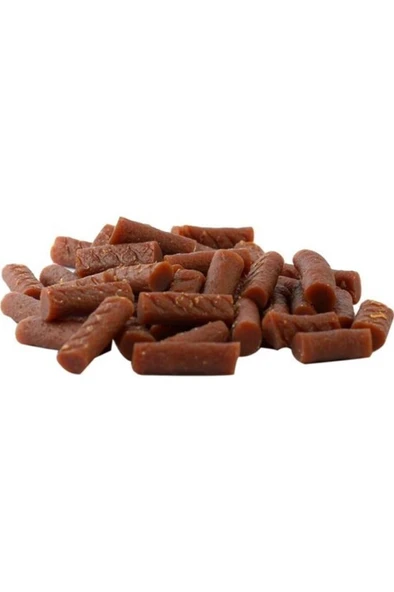 wooc Dog Ördek Mini Stick Köpek Ödül Maması - Resim 2