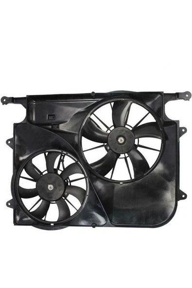 Chevrolet Captiva C100 2.0 Dizel Fan Motor Komple ürün görseli