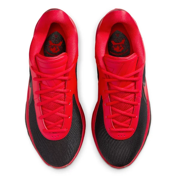 Nike Giannis Freak 6 NBA Erkek Kırmızı Basketbol Ayakkabısı FJ7792-003 - Resim 3