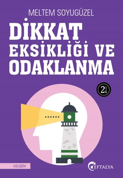 Dikkat Eksikliği ve Odaklanma ürün görseli 1