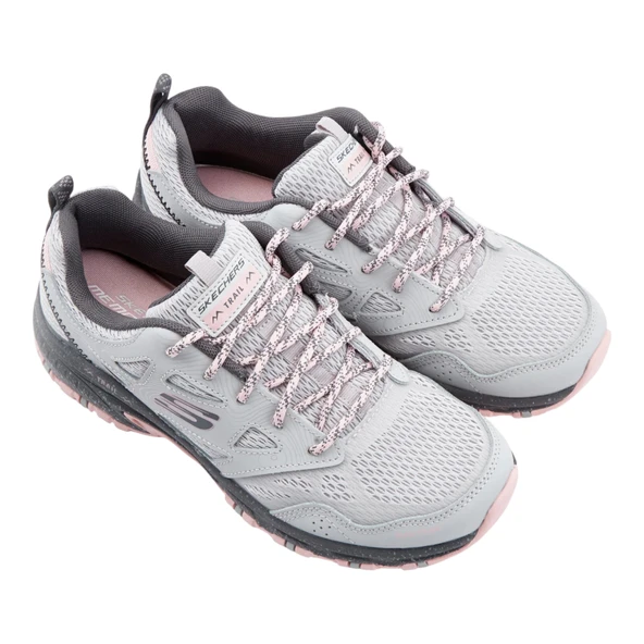 Hillcrest Kadın Gri Outdoor Ayakkabı 149821 Gypk - Resim 6